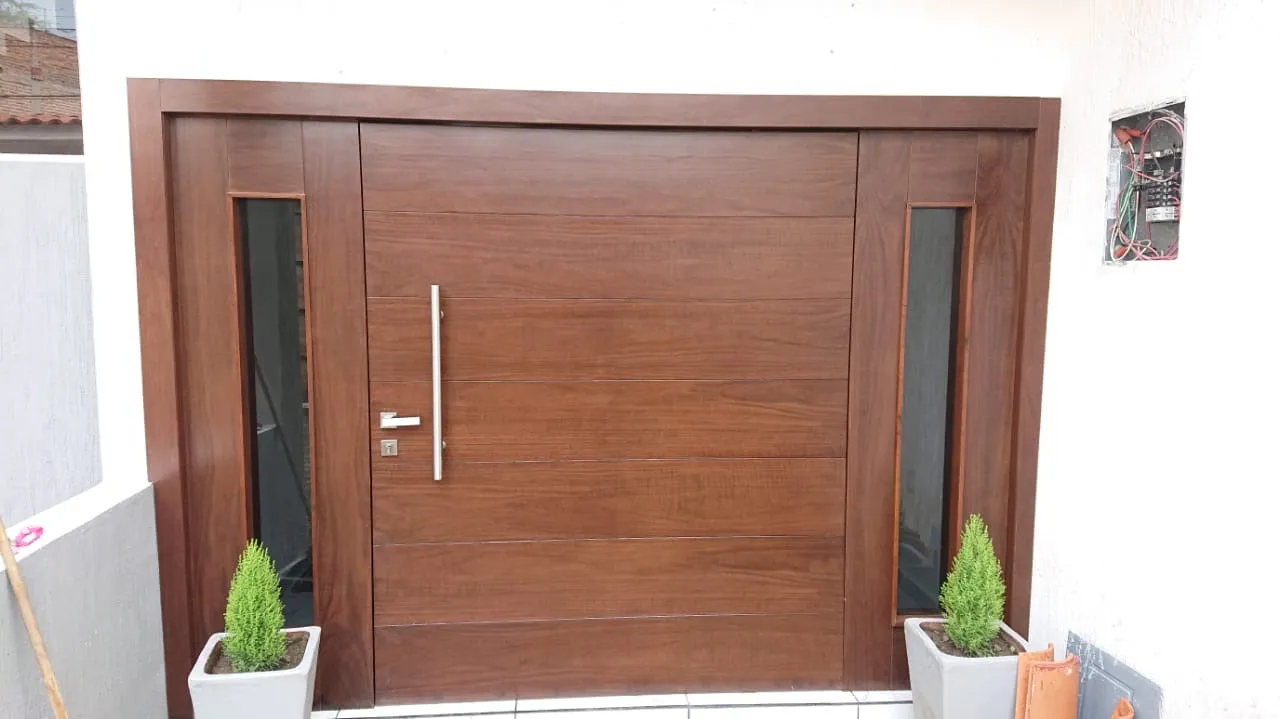 Puertas de Madera a Medida